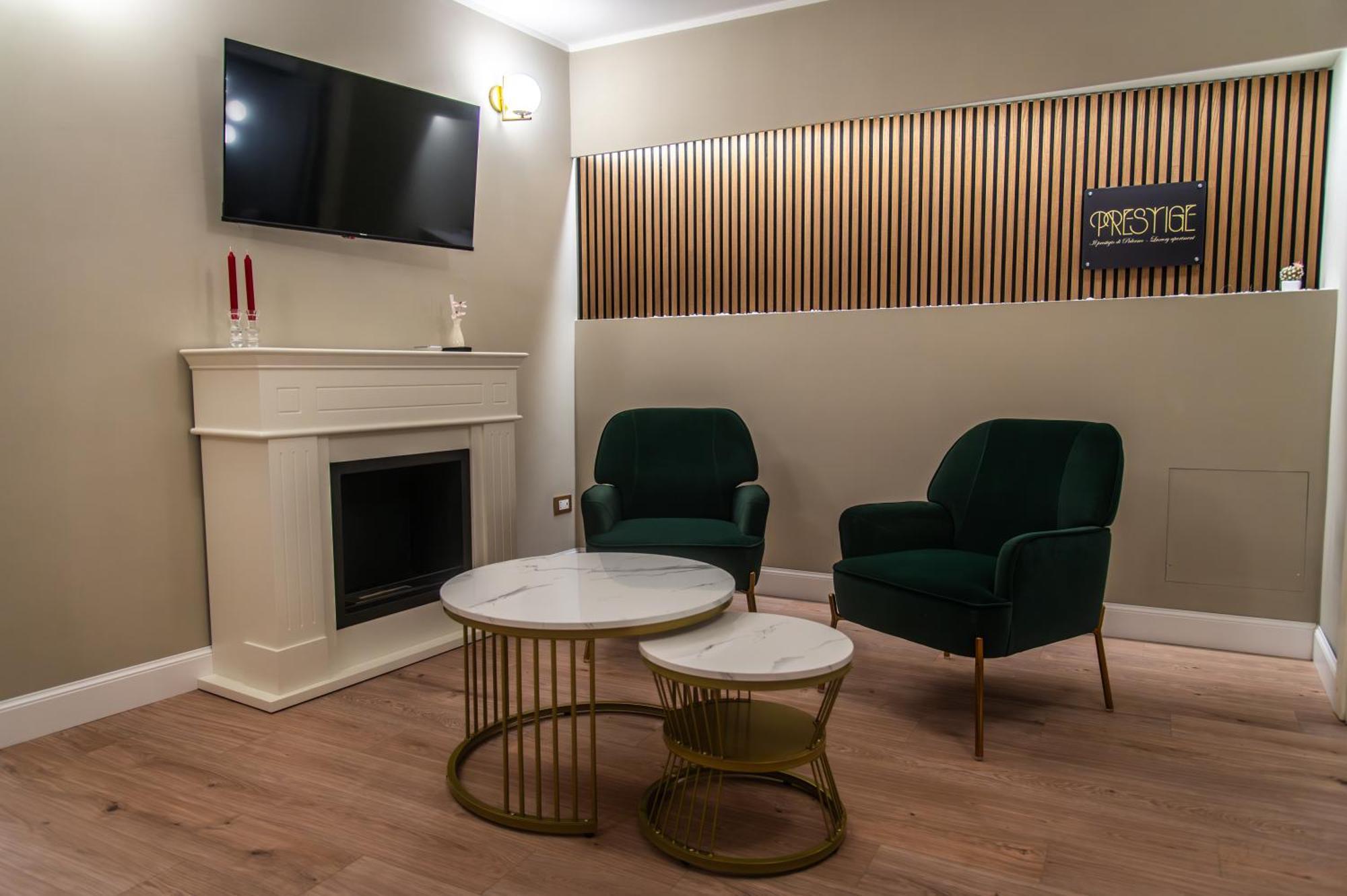 Apartamento Prestige